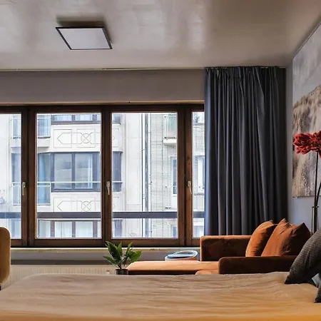 Comfort Trendy Appartement