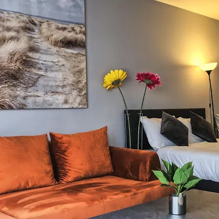 Appartement Comfort Trendy Ostende
