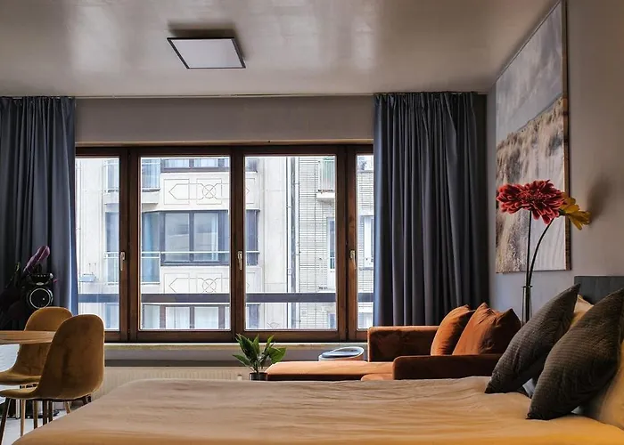 Comfort Trendy Lejlighed