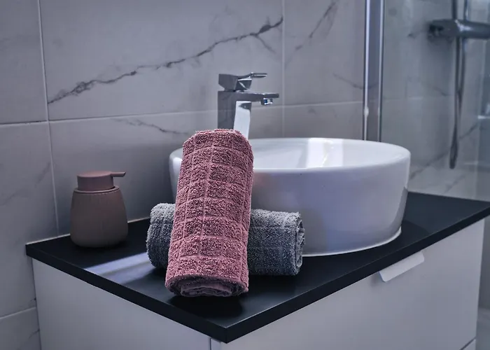 Comfort Trendy Lejlighed *