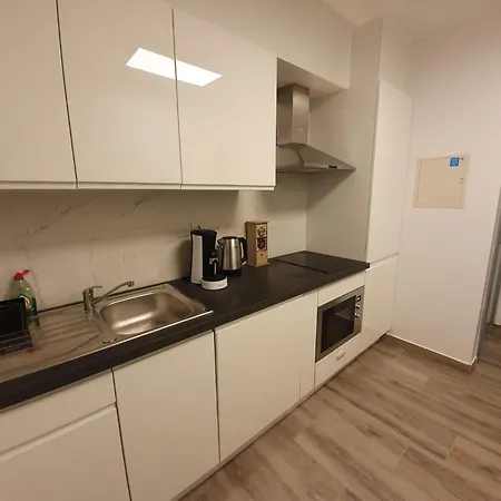 Comfort Trendy 아파트 *