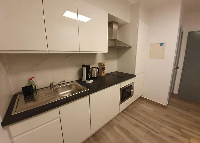 Comfort Trendy Apartament *